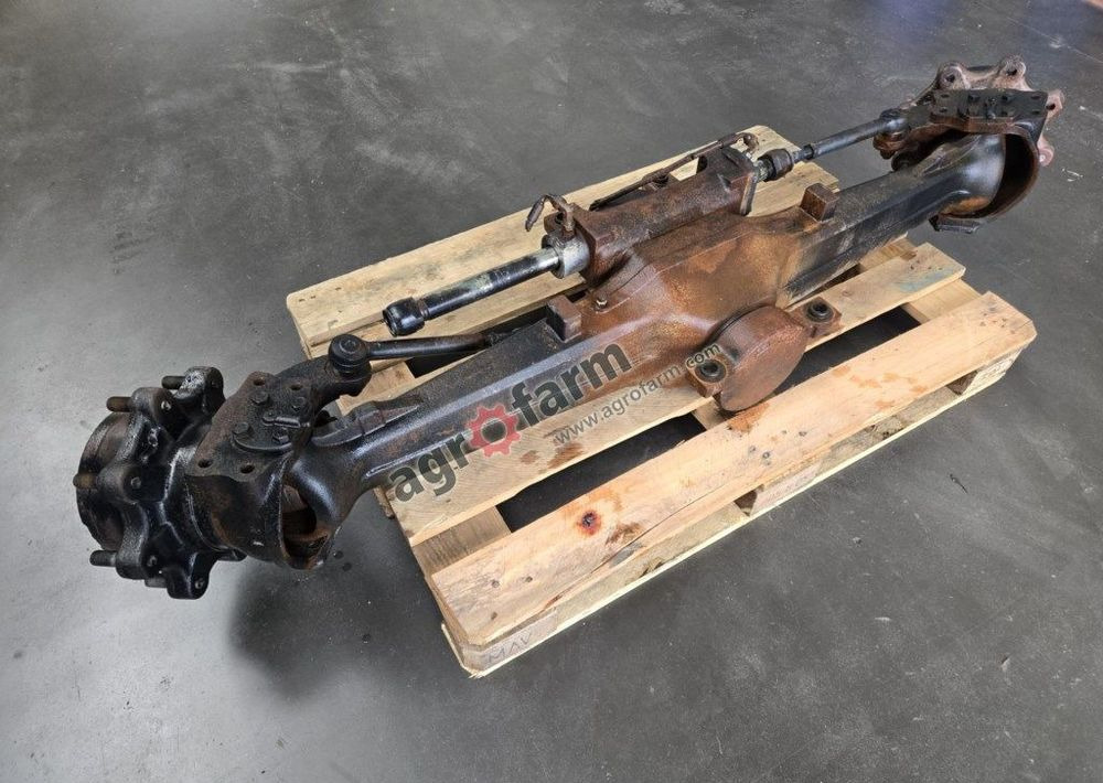 Przedni most Claas Renault Celtis, Carraro 20.14 - Transmission: picture 1 Przedni most Claas Renault Celtis, Carraro 20.14 - Transmission: picture 1