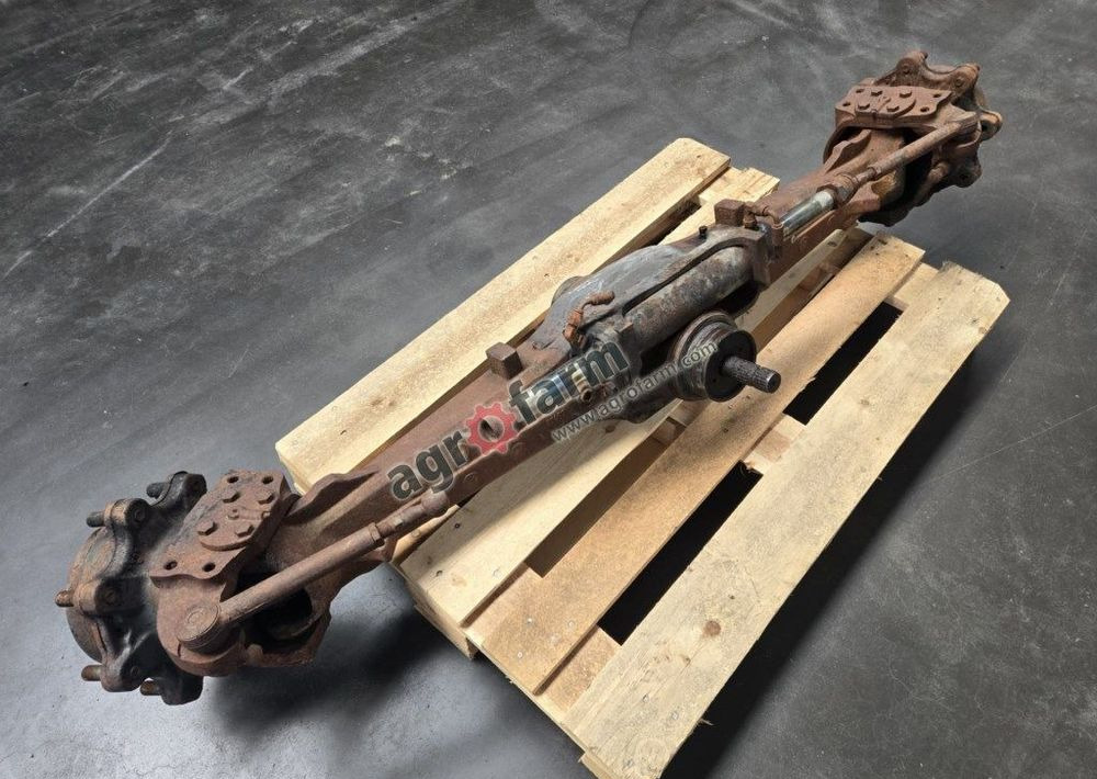 Przedni most Claas Renault Celtis Carraro 20.14 - Transmission: picture 1 Przedni most Claas Renault Celtis Carraro 20.14 - Transmission: picture 1