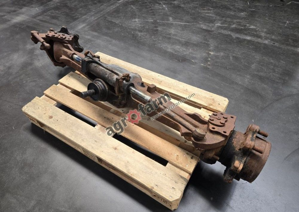 Przedni most Claas Renault Celtis Carraro 20.14 - Transmission: picture 2 Przedni most Claas Renault Celtis Carraro 20.14 - Transmission: picture 2