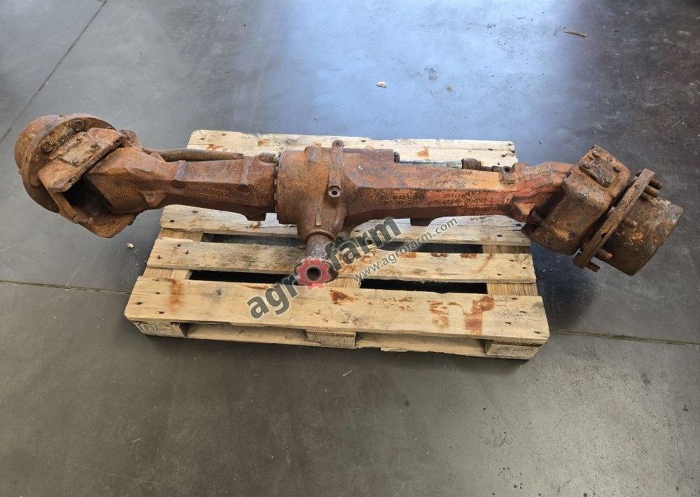 Przedni most Deutz Agrotron 90 ZF 2025 - Transmission: picture 3 Przedni most Deutz Agrotron 90 ZF 2025 - Transmission: picture 3