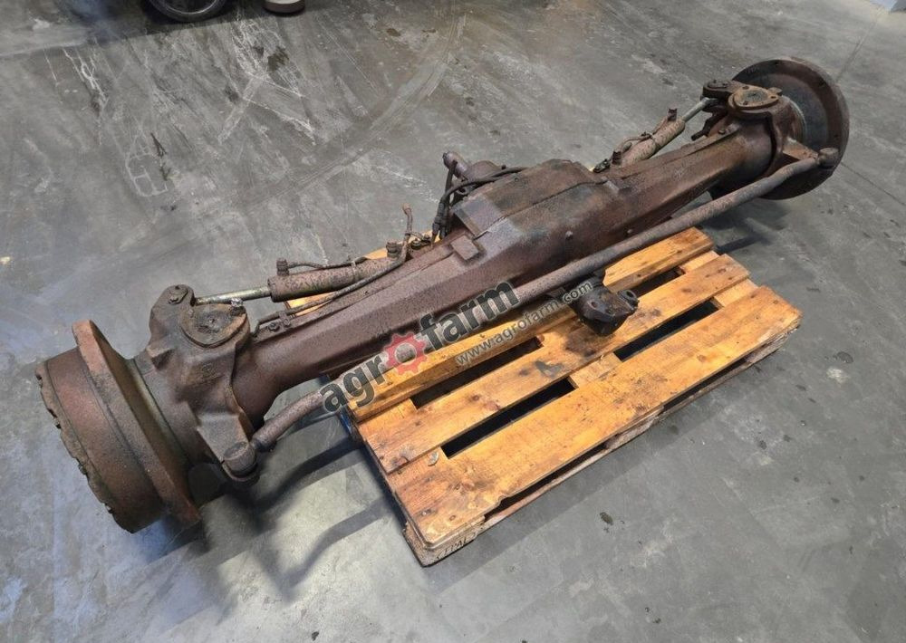 Przedni most Fiat New Holland M135 - Transmission: picture 4 Przedni most Fiat New Holland M135 - Transmission: picture 4
