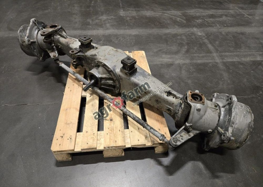 Przedni most Massey Ferguson 2640 - Transmission: picture 1 Przedni most Massey Ferguson 2640 - Transmission: picture 1