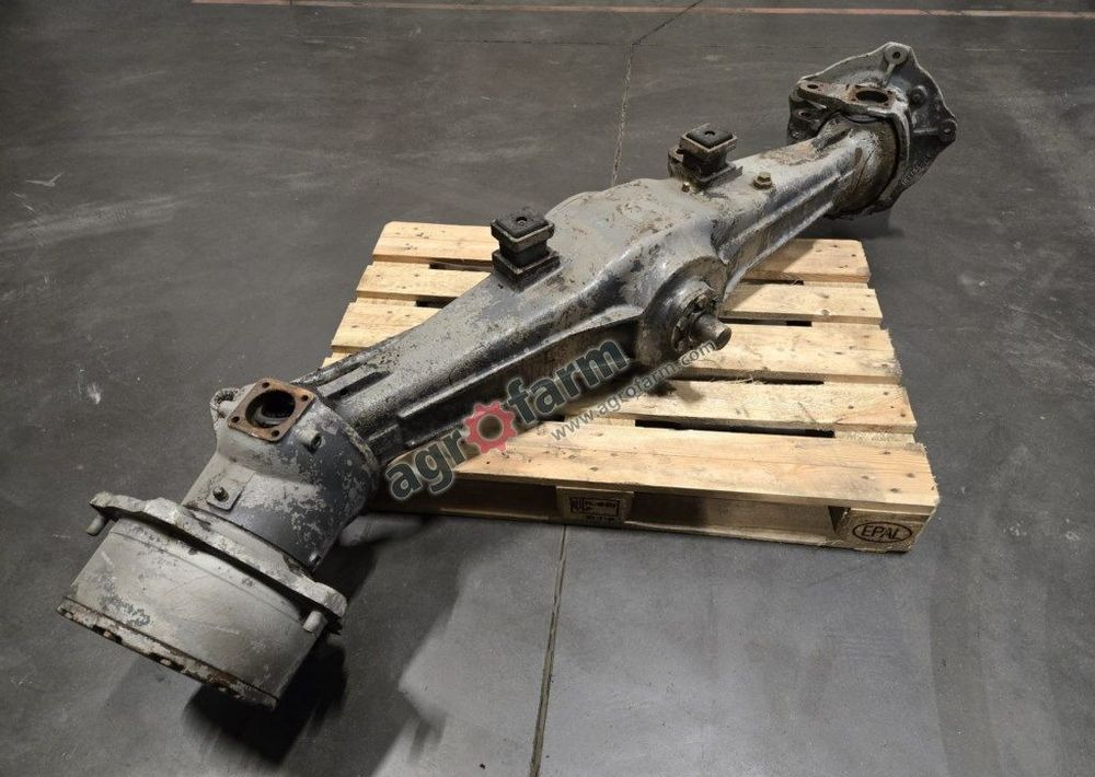 Przedni most Massey Ferguson 2640 - Transmission: picture 3 Przedni most Massey Ferguson 2640 - Transmission: picture 3