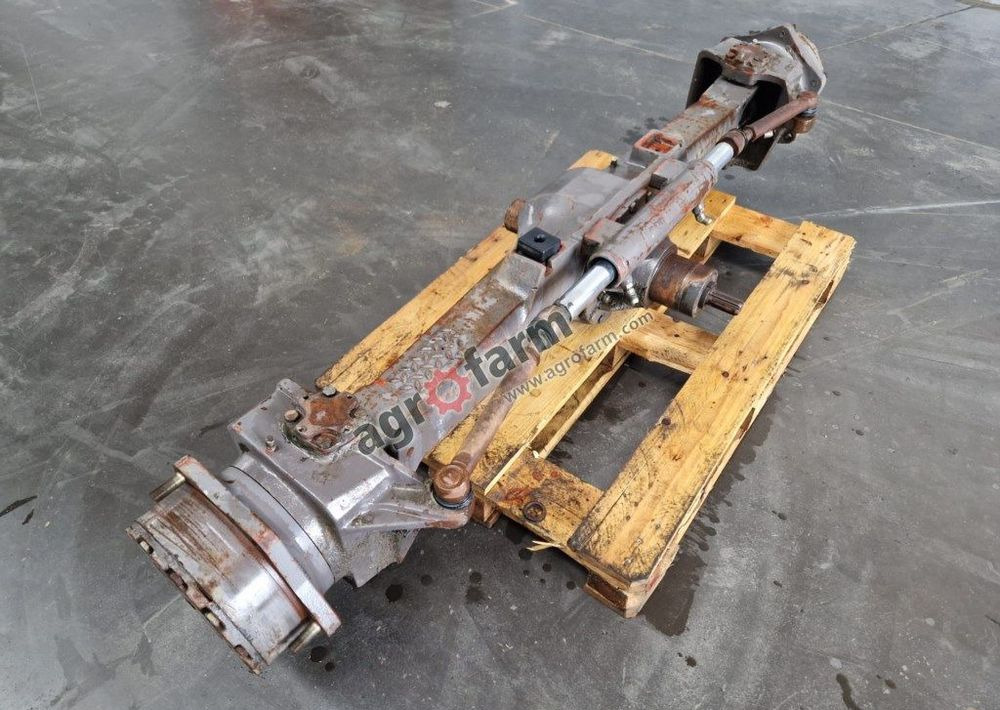 Przedni most Massey Ferguson 3610 - Transmission: picture 1 Przedni most Massey Ferguson 3610 - Transmission: picture 1