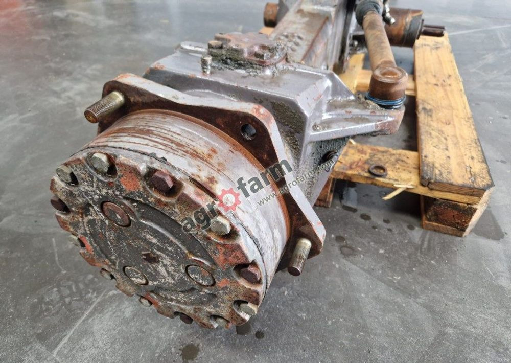 Przedni most Massey Ferguson 3610 - Transmission: picture 2 Przedni most Massey Ferguson 3610 - Transmission: picture 2