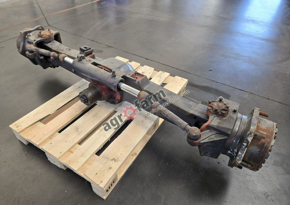 Przedni most Massey Ferguson 3630 3610 3650 3680 - Transmission: picture 1 Przedni most Massey Ferguson 3630 3610 3650 3680 - Transmission: picture 1