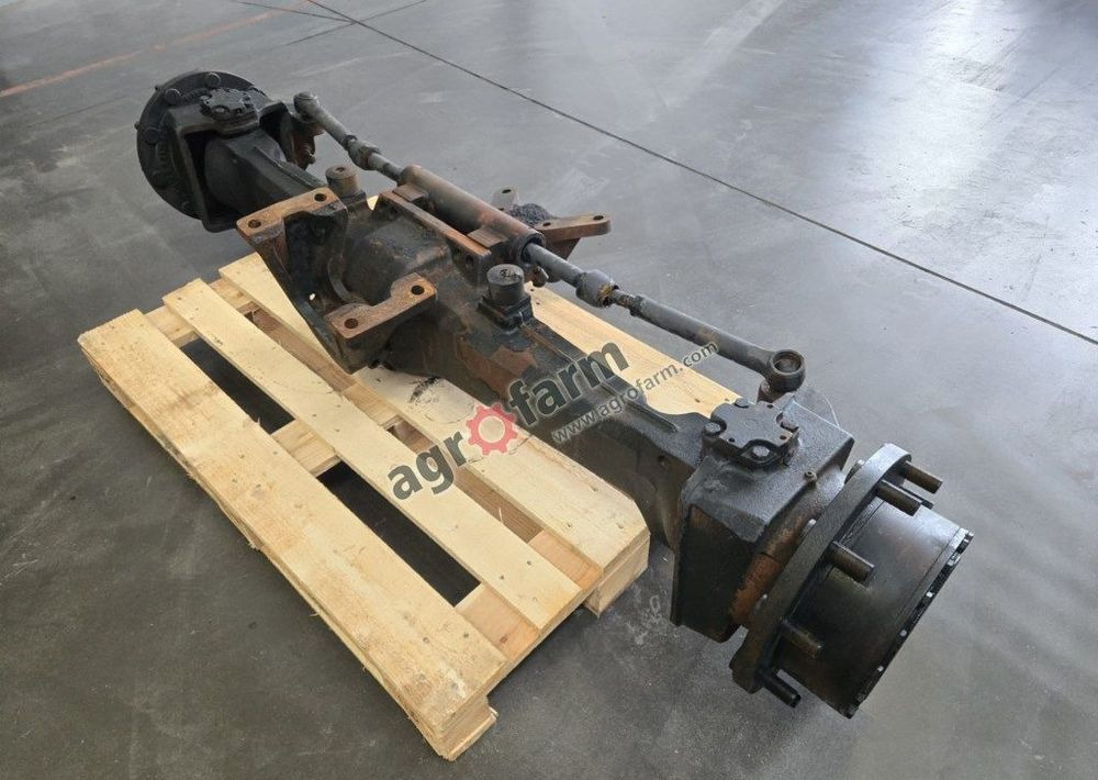 Przedni most Massey Ferguson 6180, 6170, 6270 - Transmission: picture 4 Przedni most Massey Ferguson 6180, 6170, 6270 - Transmission: picture 4