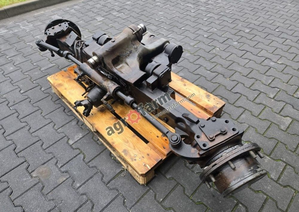 Przedni most Massey Ferguson 6614, 6616, 6475 - Transmission: picture 2 Przedni most Massey Ferguson 6614, 6616, 6475 - Transmission: picture 2