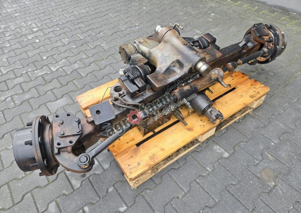 Przedni most Massey Ferguson 6614, 6616, 6475 - Transmission: picture 3 Przedni most Massey Ferguson 6614, 6616, 6475 - Transmission: picture 3