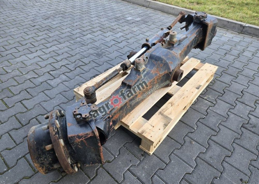 Przedni most Massey Ferguson 8250, Dana AG 200 - Transmission: picture 3 Przedni most Massey Ferguson 8250, Dana AG 200 - Transmission: picture 3