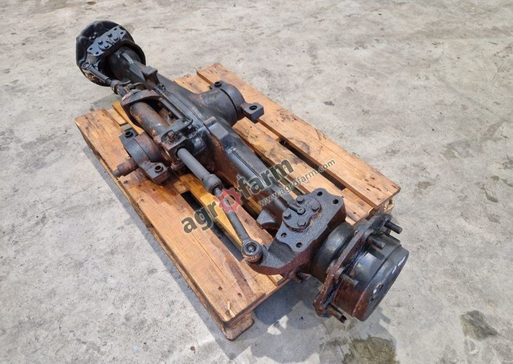 Przedni most, McCormick CL 80, Carraro - Transmission: picture 1 Przedni most, McCormick CL 80, Carraro - Transmission: picture 1