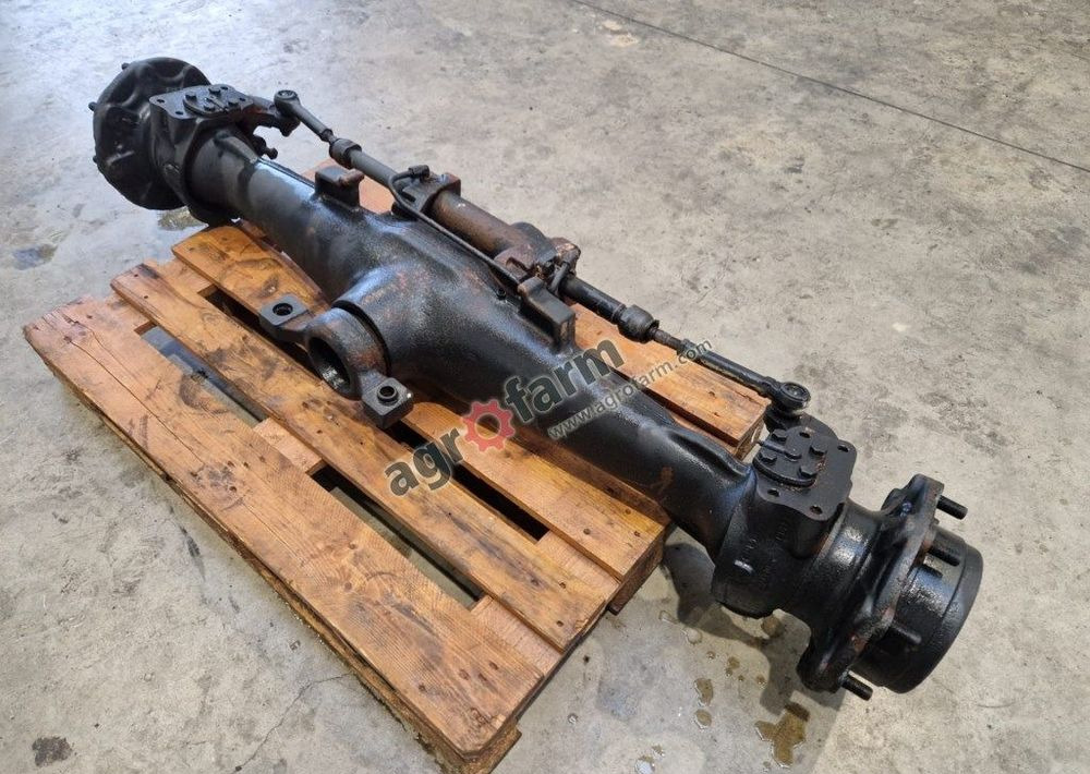 Przedni most, McCormick CL 80, Carraro - Transmission: picture 2 Przedni most, McCormick CL 80, Carraro - Transmission: picture 2