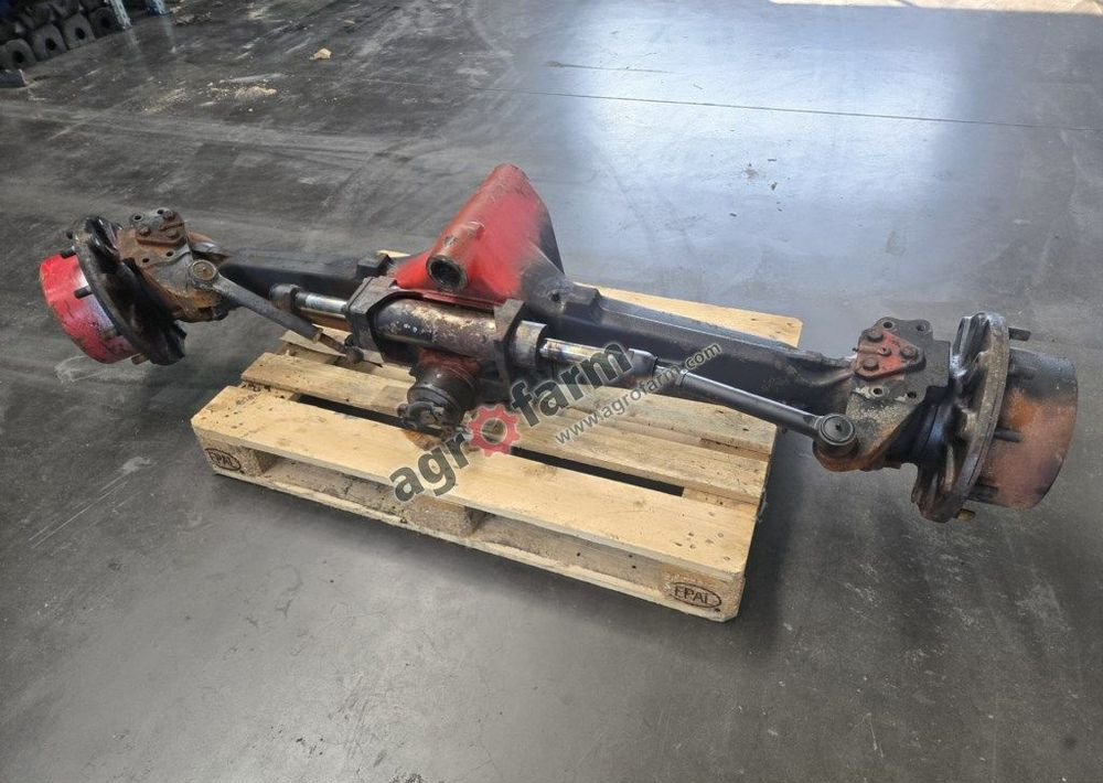 Przedni most McCormick MTX 155 - Transmission: picture 4 Przedni most McCormick MTX 155 - Transmission: picture 4