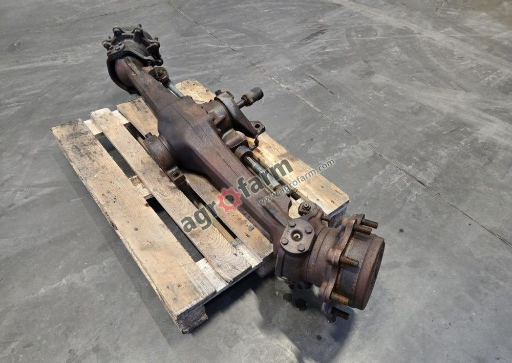 Przedni most Renault Ceres 345 Carraro - Transmission: picture 2 Przedni most Renault Ceres 345 Carraro - Transmission: picture 2