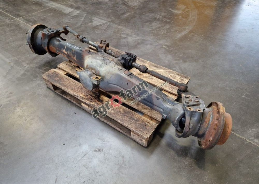 Przedni most Renault Claas Ares 556 Carraro 20.19 - Transmission: picture 1 Przedni most Renault Claas Ares 556 Carraro 20.19 - Transmission: picture 1