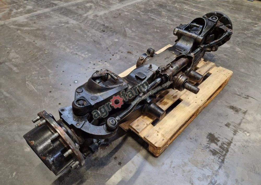 Przedni most Renault Claas Carraro 20.29 SI - Transmission: picture 1 Przedni most Renault Claas Carraro 20.29 SI - Transmission: picture 1