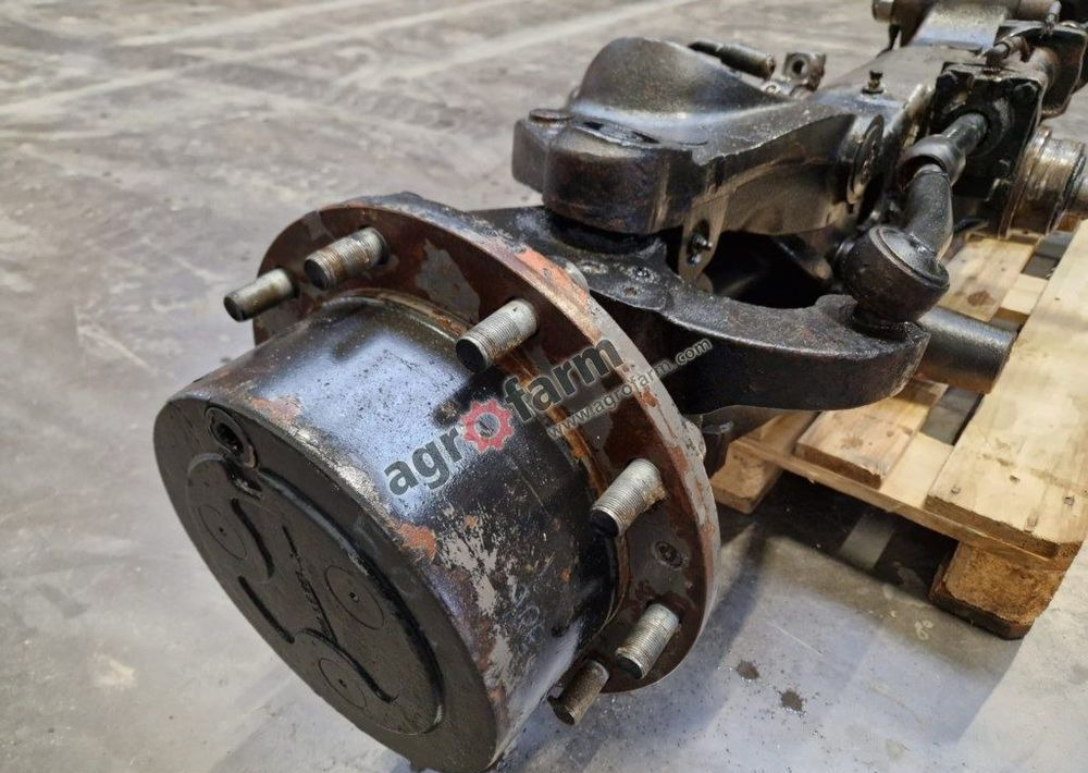 Przedni most Renault Claas Carraro 20.29 SI - Transmission: picture 3 Przedni most Renault Claas Carraro 20.29 SI - Transmission: picture 3