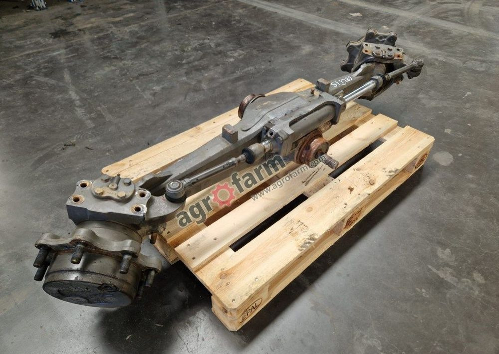 Przedni most Renault Claas Celtis Carraro 20.14 - Transmission: picture 3 Przedni most Renault Claas Celtis Carraro 20.14 - Transmission: picture 3