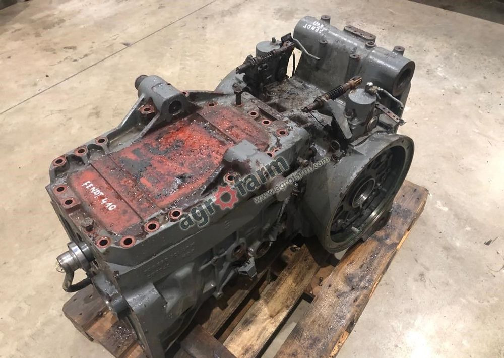 SKRZYNIA Z TYLNYM MOSTEM FENDT 410 411101050024 - Gearbox: picture 1 SKRZYNIA Z TYLNYM MOSTEM FENDT 410 411101050024 - Gearbox: picture 1