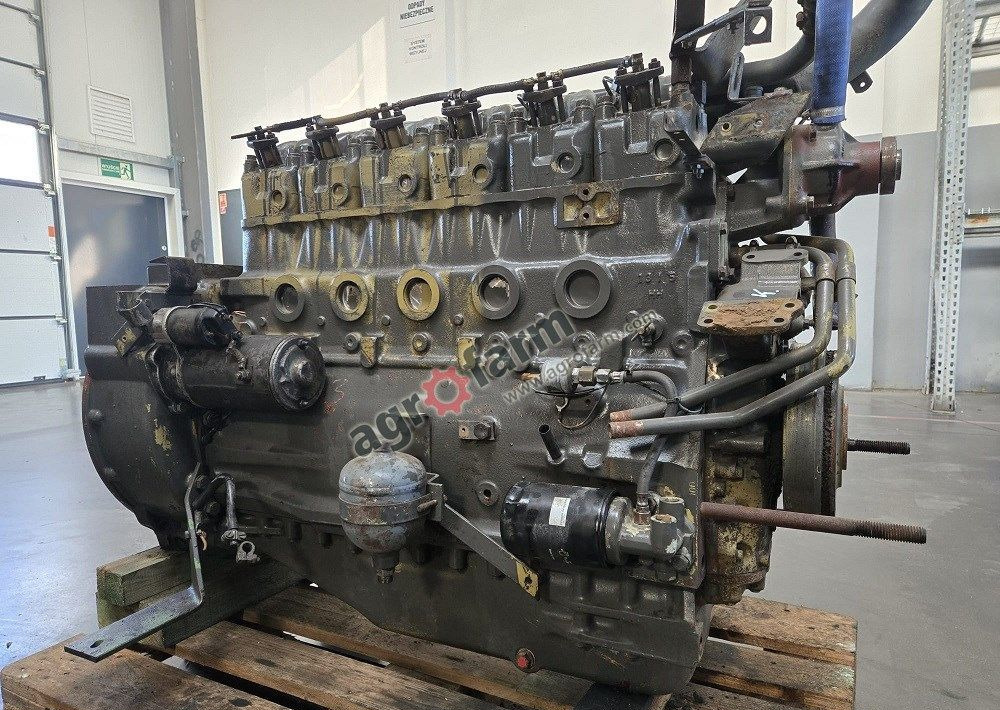 Silnik Fendt 311 LS, 610, 611, 612, MWM D226-6 - Engine for Truck: picture 2 Silnik Fendt 311 LS, 610, 611, 612, MWM D226-6 - Engine for Truck: picture 2