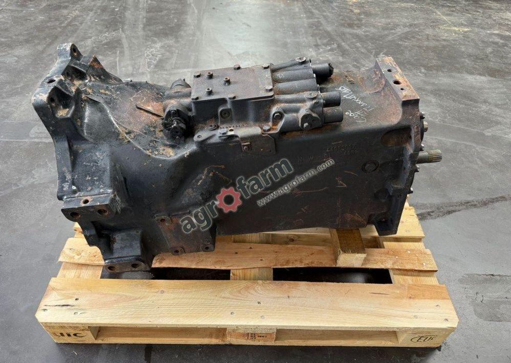 Skrzynia biegów Case Maxxum 115 44980087 - Gearbox: picture 1 Skrzynia biegów Case Maxxum 115 44980087 - Gearbox: picture 1