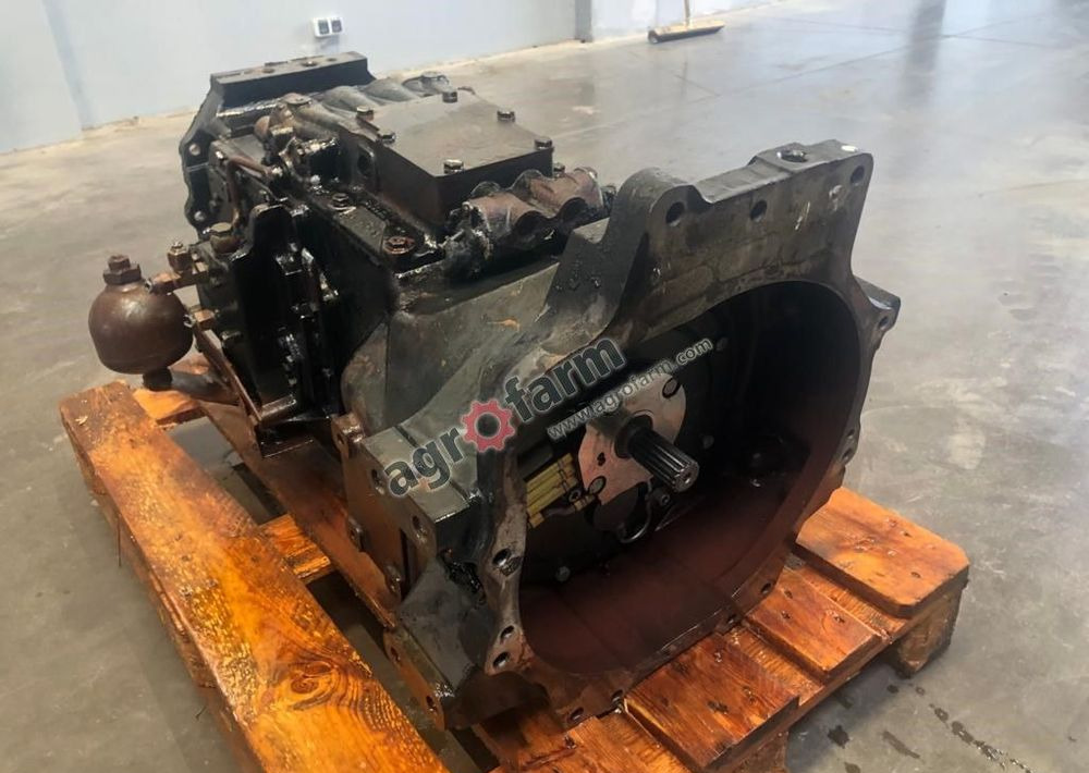 Skrzynia biegów Case Maxxum 115 47132500 - Gearbox: picture 4 Skrzynia biegów Case Maxxum 115 47132500 - Gearbox: picture 4