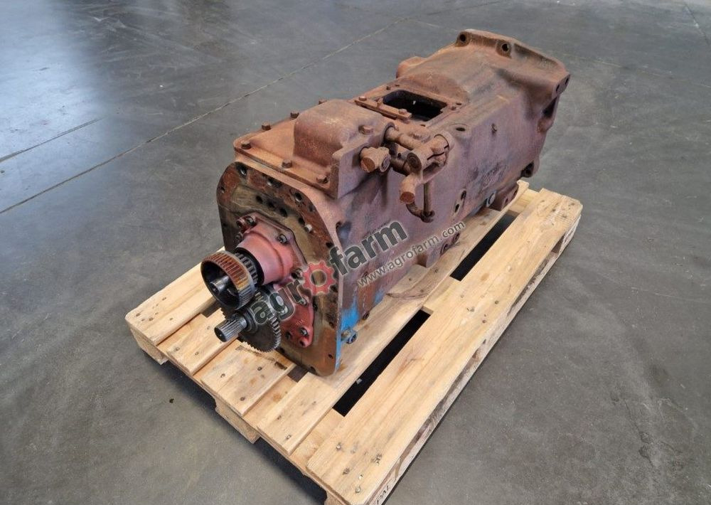 Gearbox Skrzynia biegów Ford 7700, D7NN7006C: picture 1