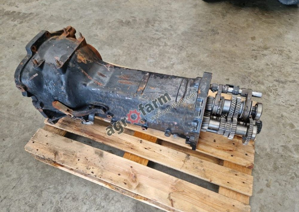Skrzynia biegów Lamborghini Crono 00085412070 - Gearbox: picture 1 Skrzynia biegów Lamborghini Crono 00085412070 - Gearbox: picture 1