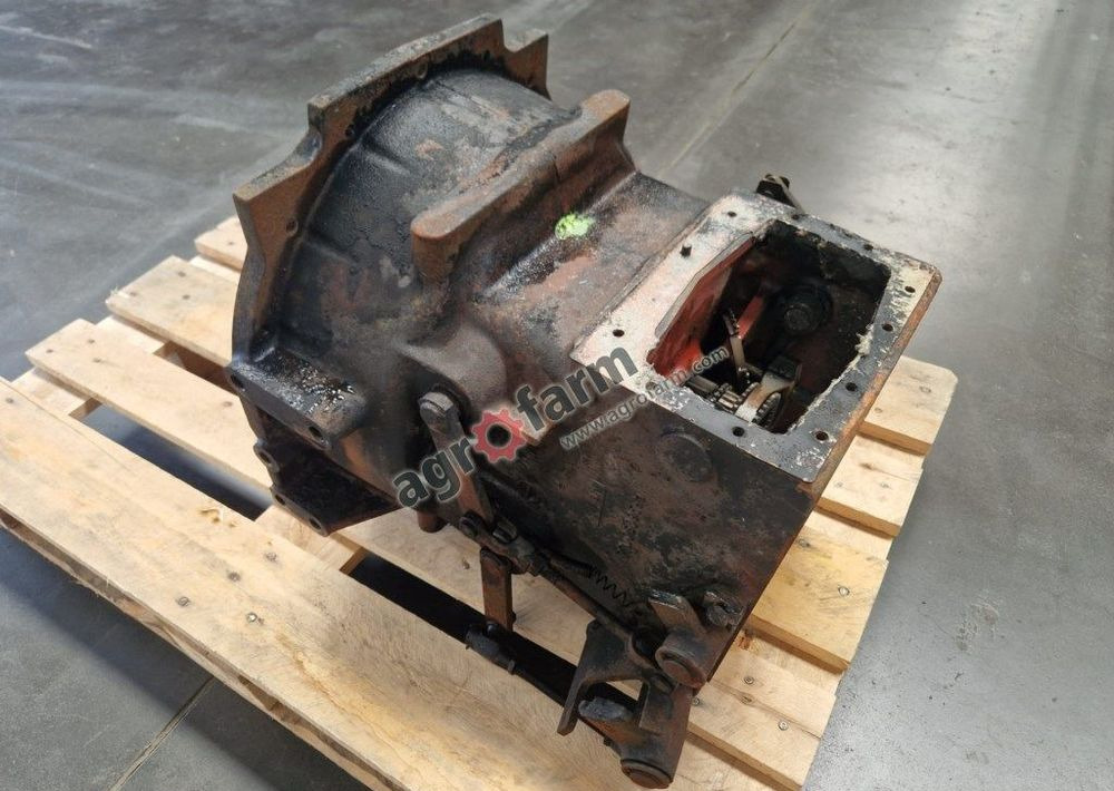 Skrzynia biegów Renault 75-34 - Gearbox: picture 2 Skrzynia biegów Renault 75-34 - Gearbox: picture 2