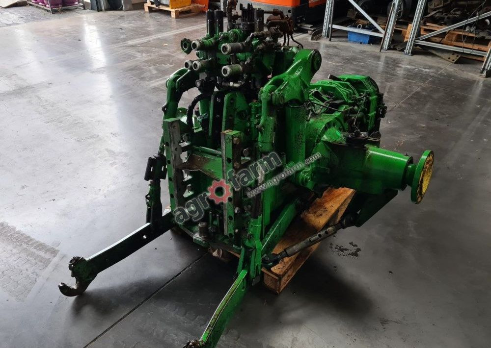 Skrzynia biegów, most tylny John Deere 6320 - Gearbox: picture 4 Skrzynia biegów, most tylny John Deere 6320 - Gearbox: picture 4