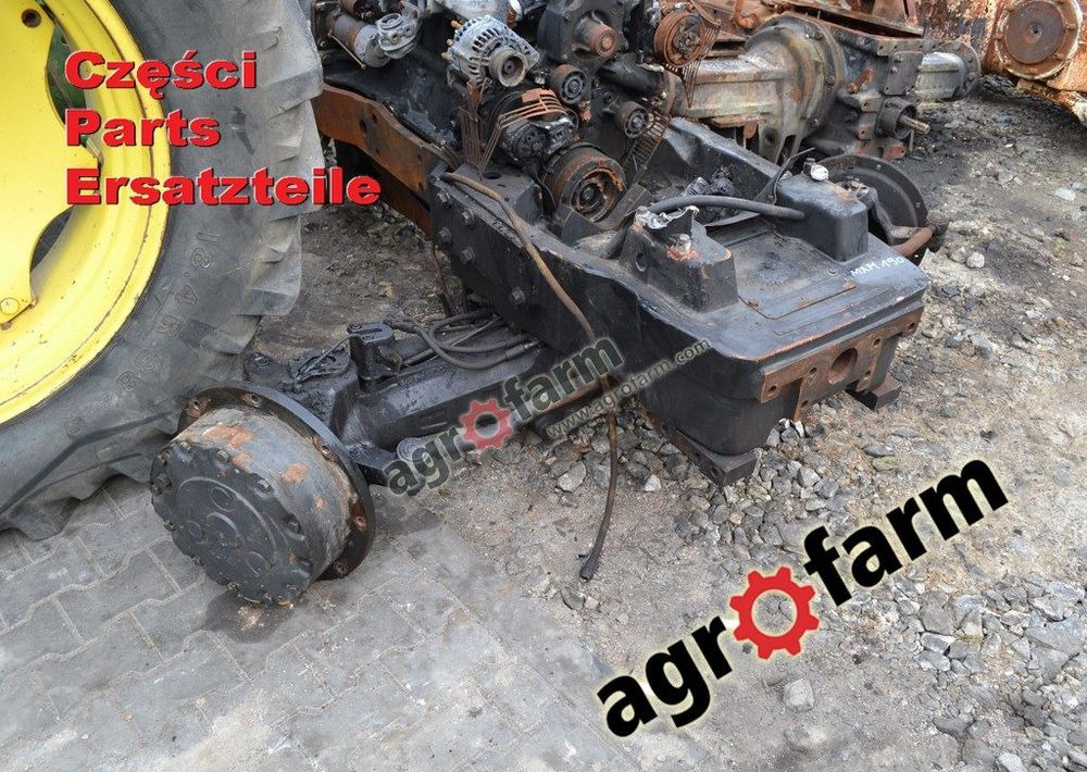 Case MXM 190 części, skrzynia biegów, silnik - Spare parts: picture 3 Case MXM 190 części, skrzynia biegów, silnik - Spare parts: picture 3