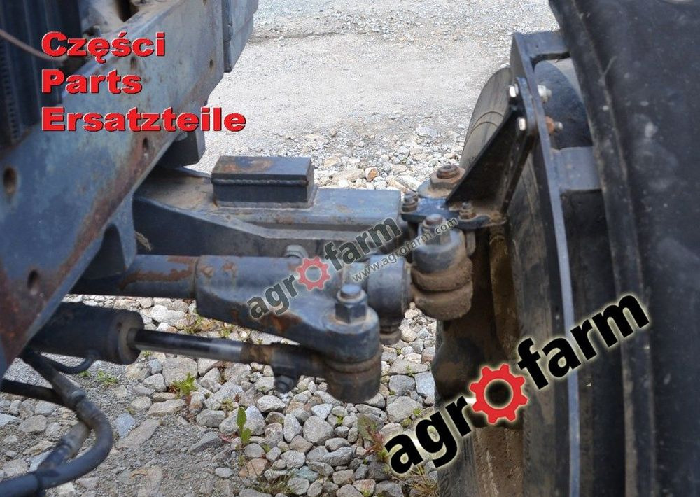 Ford 5640 części, skrzynia biegów, silnik, most - Spare parts: picture 4 Ford 5640 części, skrzynia biegów, silnik, most - Spare parts: picture 4