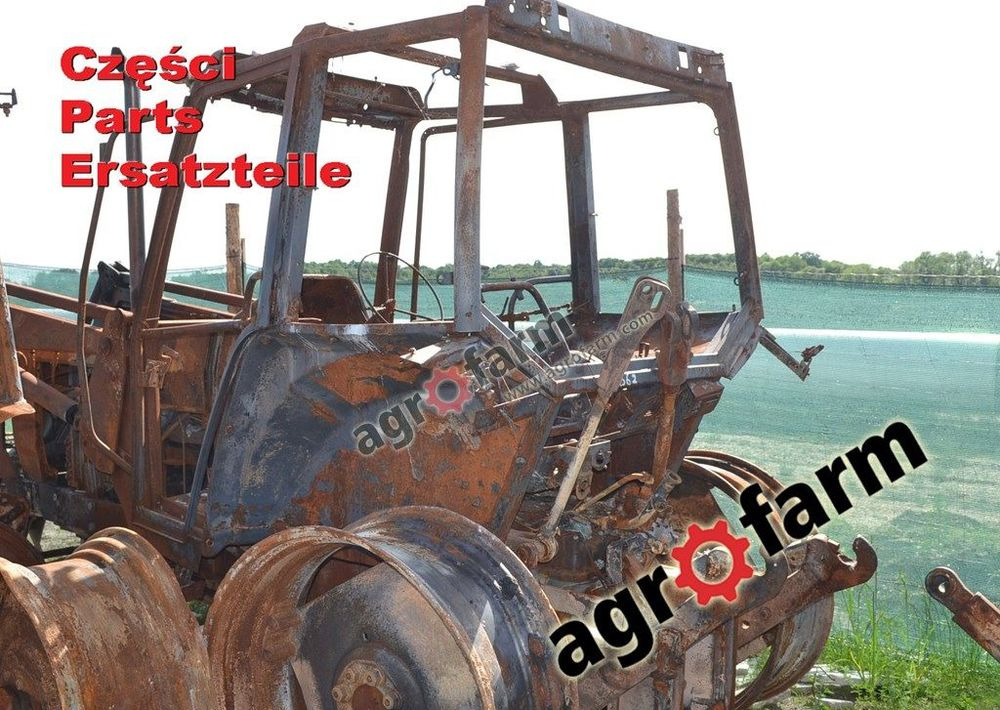 Ford 7740 części, skrzynia biegów, silnik, most - Spare parts: picture 2 Ford 7740 części, skrzynia biegów, silnik, most - Spare parts: picture 2