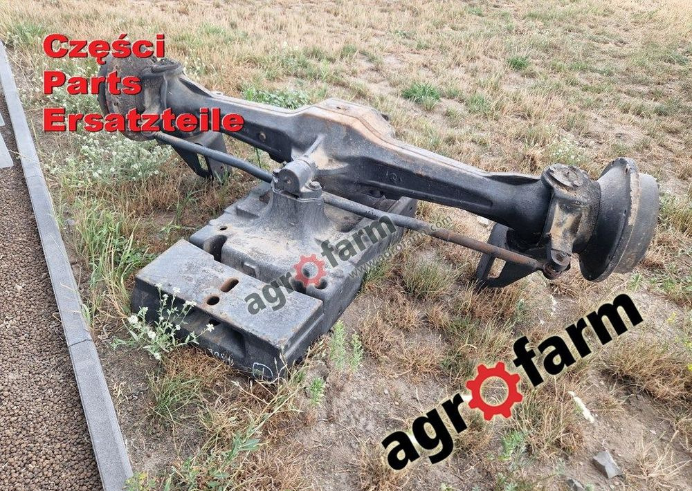 Ford 7740 części, skrzynia biegów, silnik, most - Spare parts: picture 4 Ford 7740 części, skrzynia biegów, silnik, most - Spare parts: picture 4