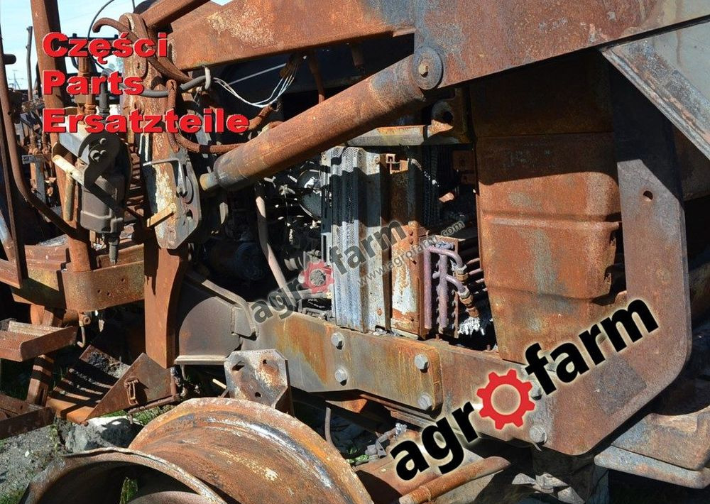 Ford 7740 części, skrzynia biegów, silnik, most - Spare parts: picture 3 Ford 7740 części, skrzynia biegów, silnik, most - Spare parts: picture 3