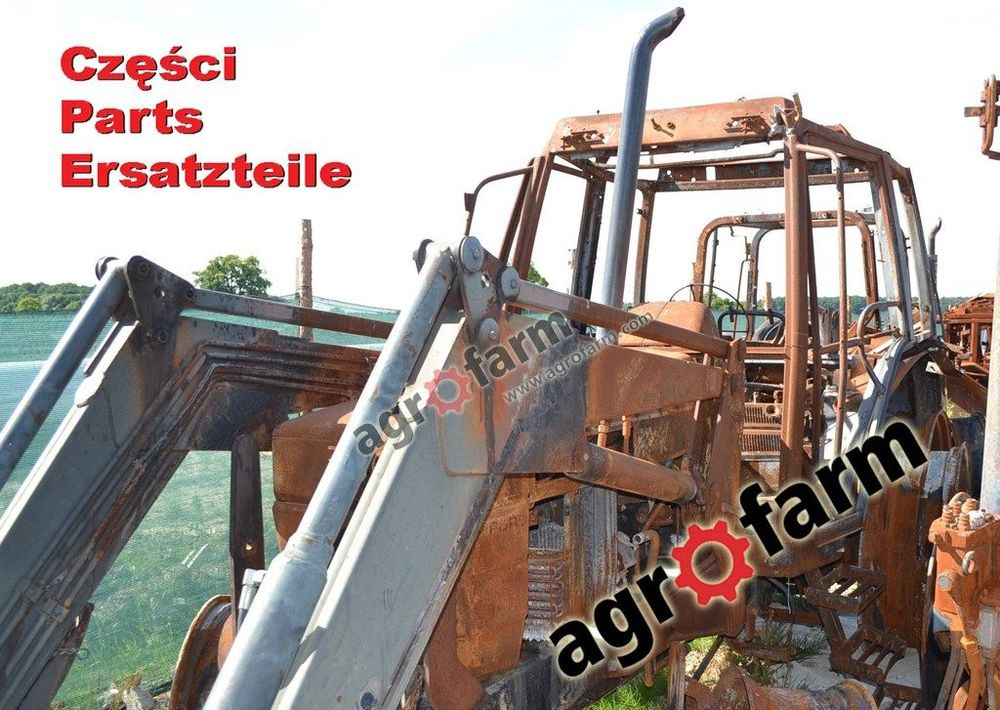 Ford 7740 części, skrzynia biegów, silnik, most - Spare parts: picture 1 Ford 7740 części, skrzynia biegów, silnik, most - Spare parts: picture 1