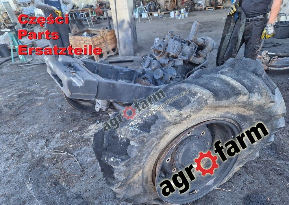 Ford 7740 części, skrzynia biegów, silnik, most - Spare parts: picture 3 Ford 7740 części, skrzynia biegów, silnik, most - Spare parts: picture 3