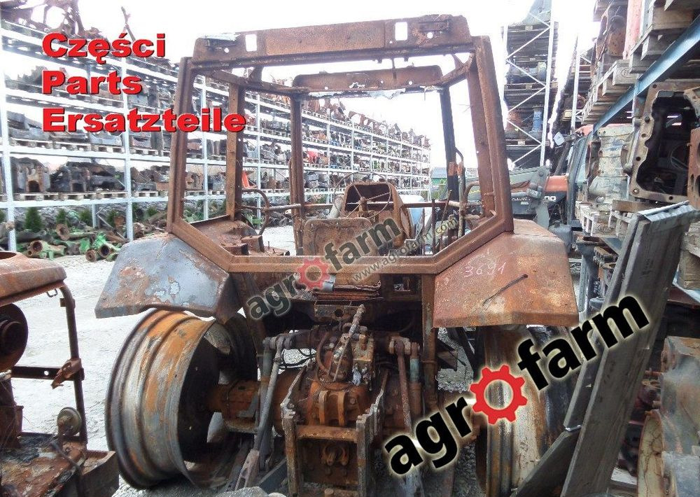 Ford 7840 części, skrzynia biegów, silnik, most - Spare parts: picture 4 Ford 7840 części, skrzynia biegów, silnik, most - Spare parts: picture 4