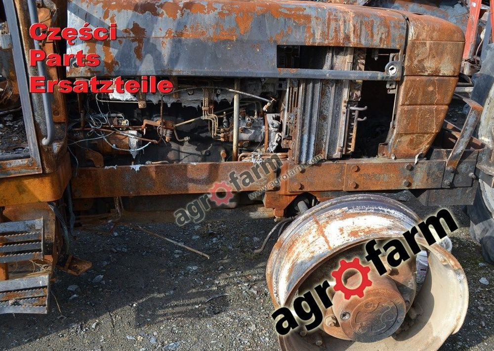 Ford 7840 części, skrzynia biegów, silnik, most - Spare parts: picture 3 Ford 7840 części, skrzynia biegów, silnik, most - Spare parts: picture 3