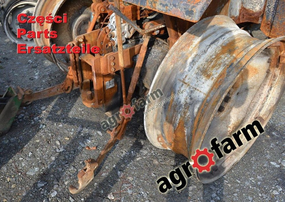 Ford 7840 części, skrzynia biegów, silnik, most - Spare parts: picture 4 Ford 7840 części, skrzynia biegów, silnik, most - Spare parts: picture 4