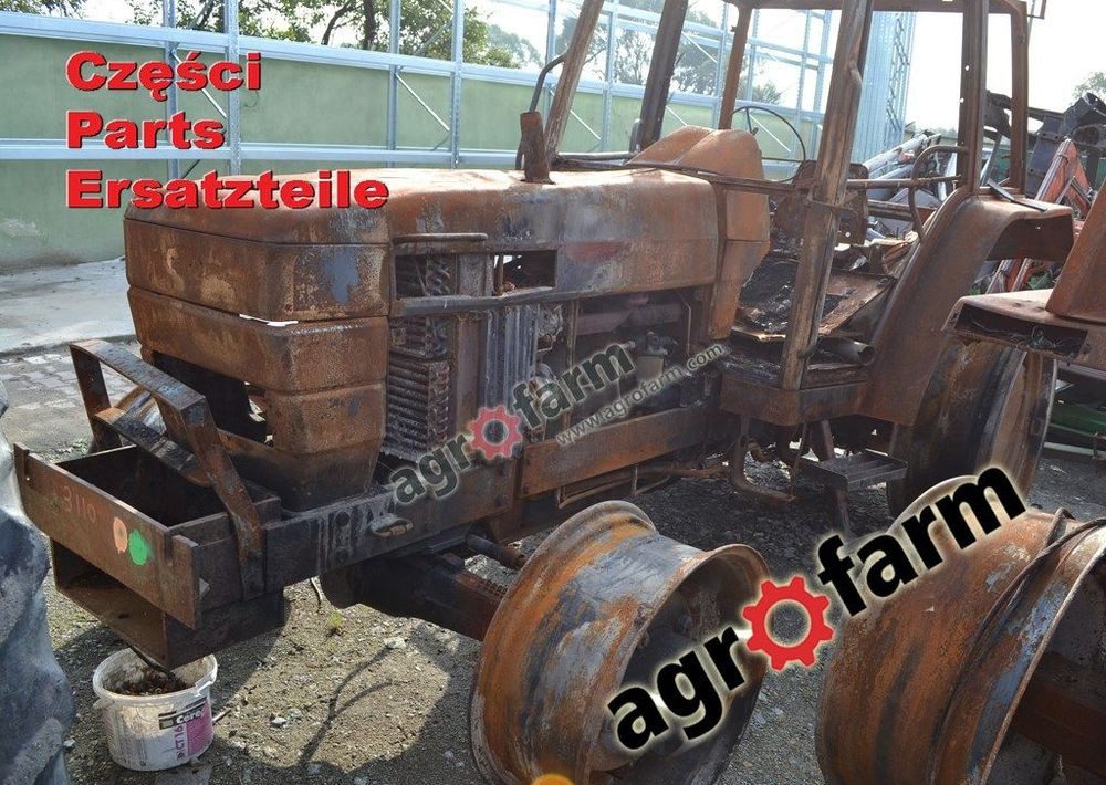 Ford 7840 części, skrzynia biegów, silnik, most - Spare parts: picture 2 Ford 7840 części, skrzynia biegów, silnik, most - Spare parts: picture 2