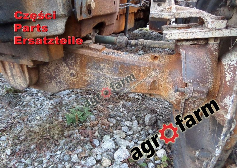 Ford 8210 części, skrzynia biegów, silnik, most - Spare parts: picture 3 Ford 8210 części, skrzynia biegów, silnik, most - Spare parts: picture 3