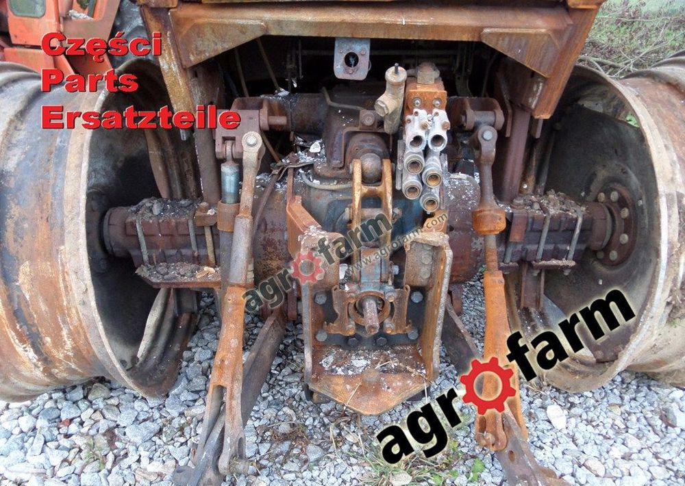 Ford 8210 części, skrzynia biegów, silnik, most - Spare parts: picture 2 Ford 8210 części, skrzynia biegów, silnik, most - Spare parts: picture 2