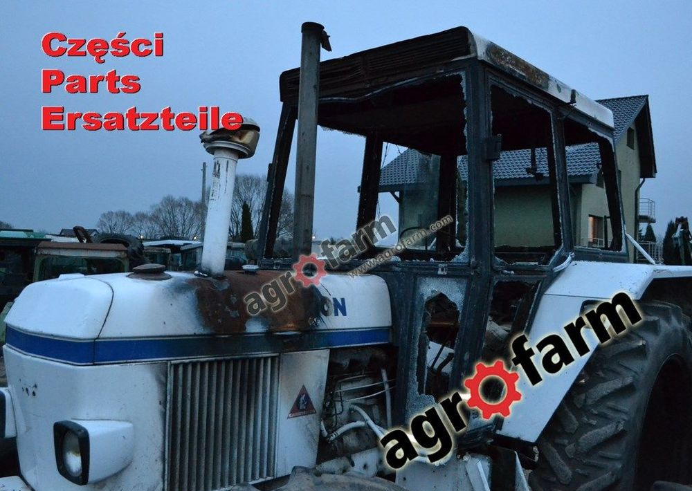 John Deere 1640 części, skrzynia biegów, silnik - Spare parts: picture 2 John Deere 1640 części, skrzynia biegów, silnik - Spare parts: picture 2