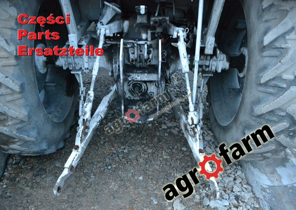 John Deere 1640 części, skrzynia biegów, silnik - Spare parts: picture 4 John Deere 1640 części, skrzynia biegów, silnik - Spare parts: picture 4