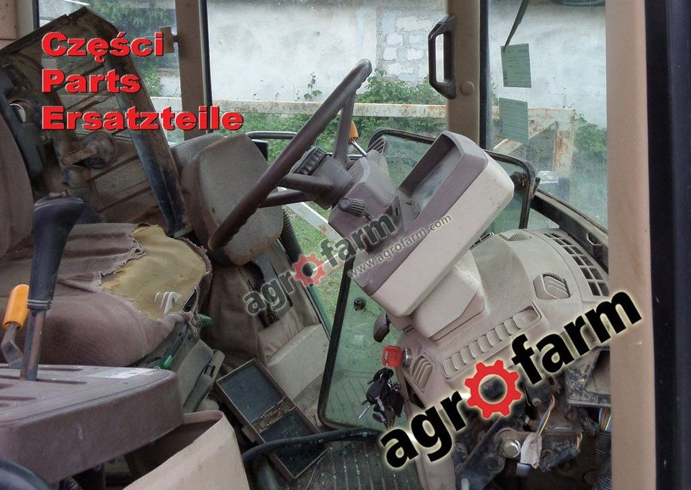 John Deere 6210 części, skrzynia biegów, silnik - Spare parts: picture 4 John Deere 6210 części, skrzynia biegów, silnik - Spare parts: picture 4