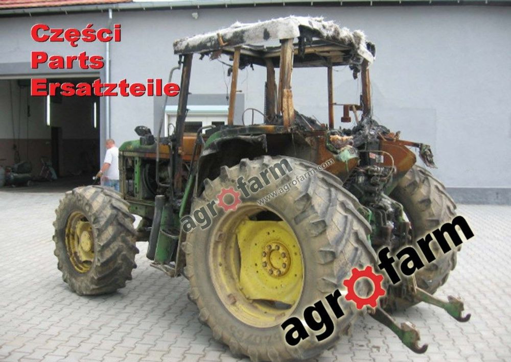 John Deere 6300 części, skrzynia biegów, silnik - Spare parts: picture 3 John Deere 6300 części, skrzynia biegów, silnik - Spare parts: picture 3