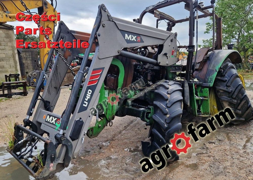 John Deere 6320 części, silnik, skrzynia biegów - Spare parts: picture 2 John Deere 6320 części, silnik, skrzynia biegów - Spare parts: picture 2