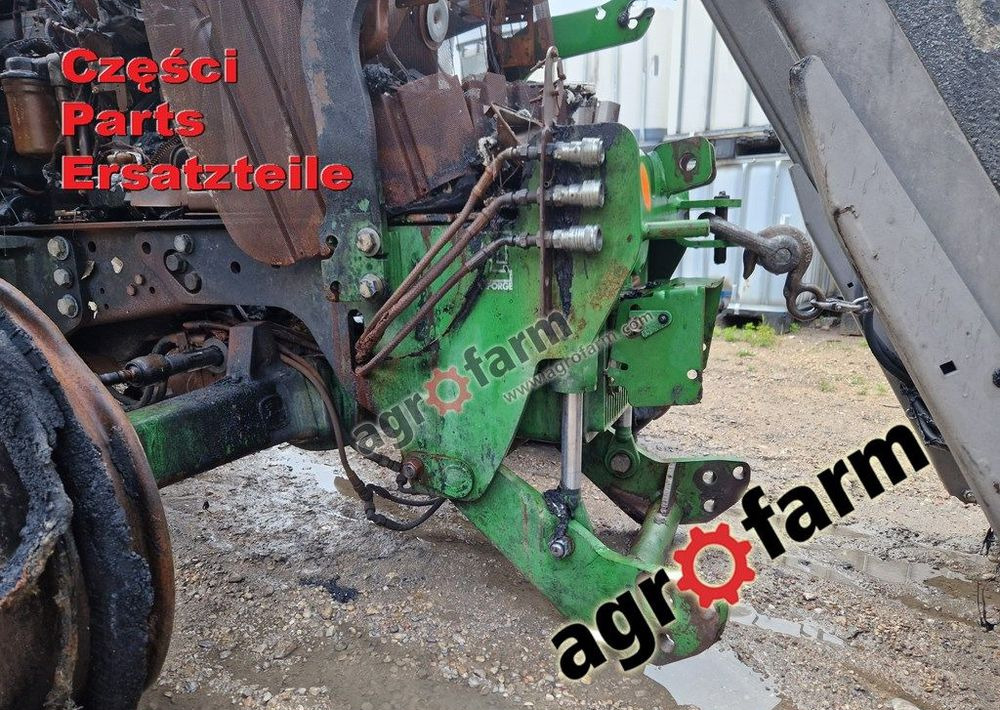 John Deere 6320 części, silnik, skrzynia biegów - Spare parts: picture 4 John Deere 6320 części, silnik, skrzynia biegów - Spare parts: picture 4