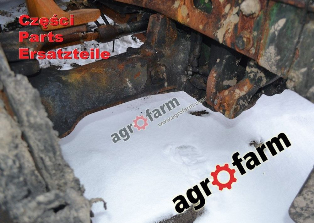 John Deere 6330 części, skrzynia biegów, silnik - Spare parts: picture 4 John Deere 6330 części, skrzynia biegów, silnik - Spare parts: picture 4